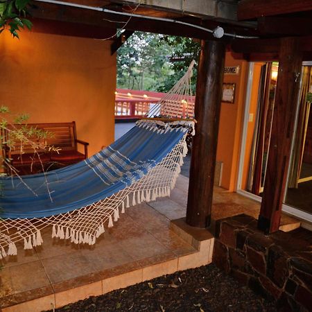 Posada Del Chaman Iguazu Puerto Iguazú Exteriér fotografie