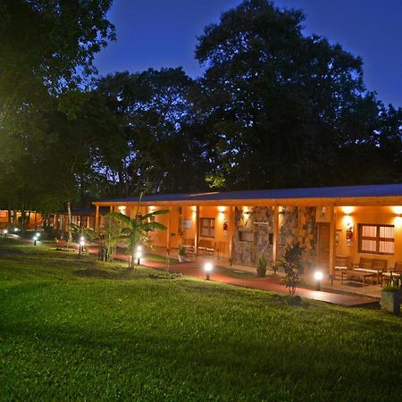 Posada Del Chaman Iguazu Puerto Iguazú Exteriér fotografie