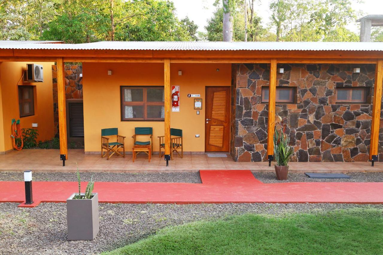Posada Del Chaman Iguazu Puerto Iguazú Exteriér fotografie