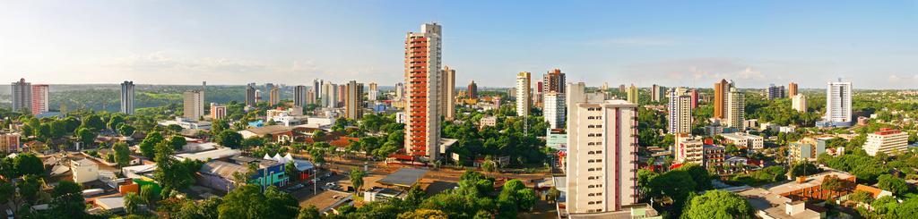 Posada Del Chaman Iguazu Puerto Iguazú Exteriér fotografie