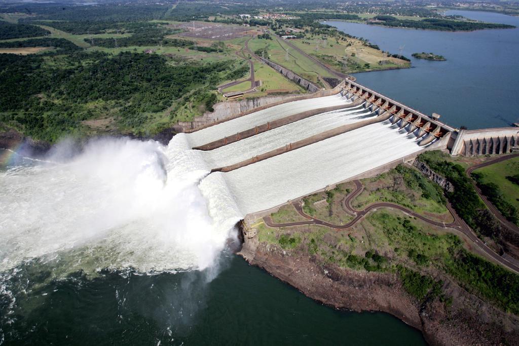 Posada Del Chaman Iguazu Puerto Iguazú Exteriér fotografie