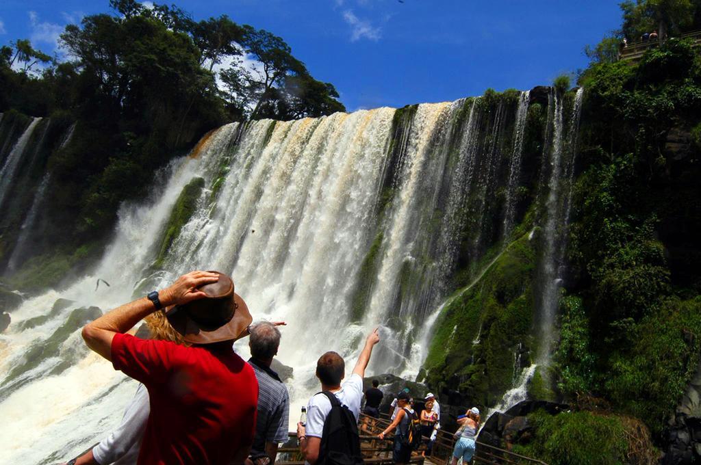 Posada Del Chaman Iguazu Puerto Iguazú Exteriér fotografie