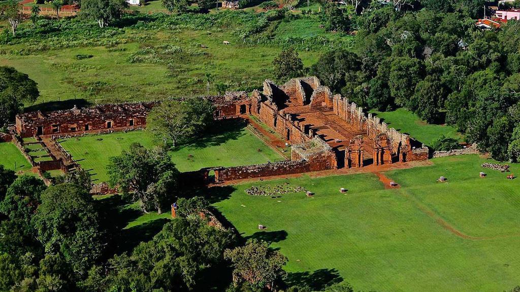 Posada Del Chaman Iguazu Puerto Iguazú Exteriér fotografie