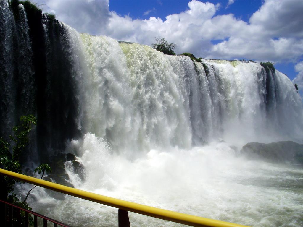 Posada Del Chaman Iguazu Puerto Iguazú Exteriér fotografie