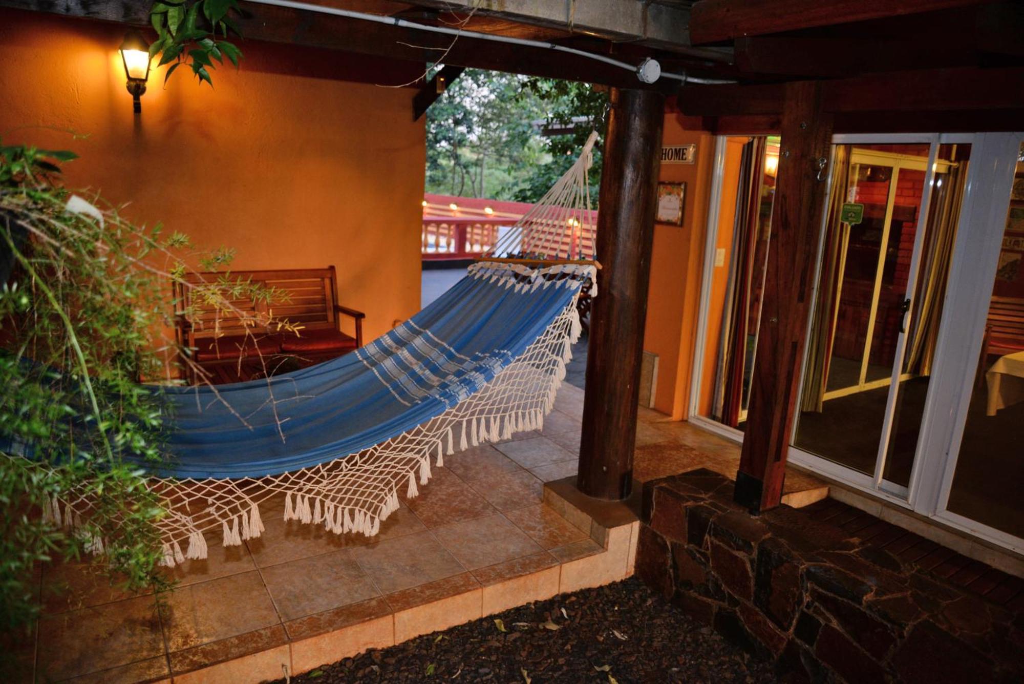 Posada Del Chaman Iguazu Puerto Iguazú Exteriér fotografie