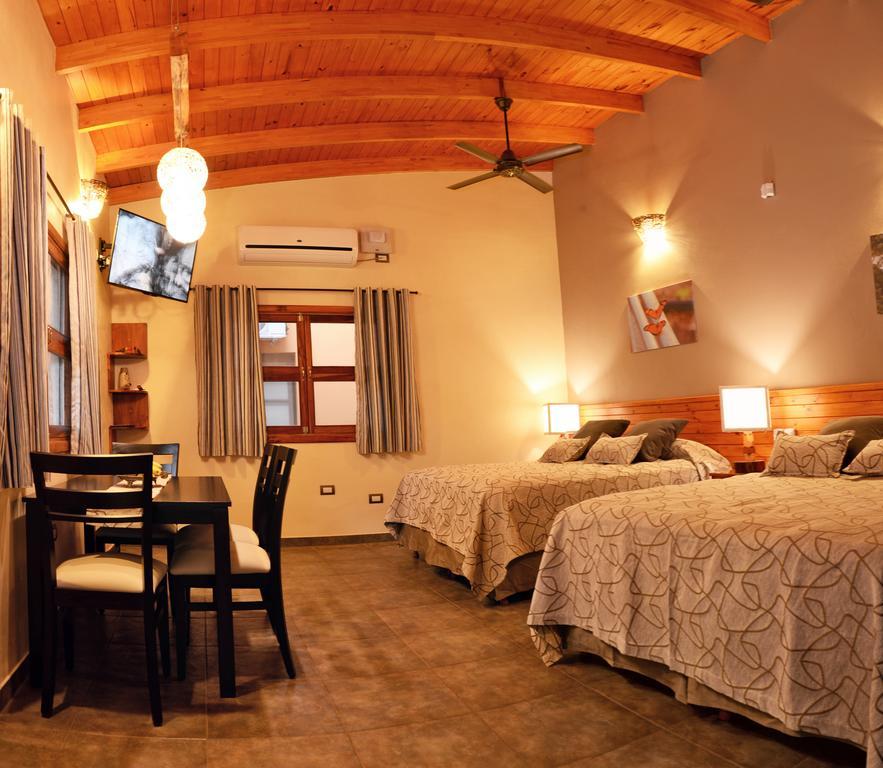 Posada Del Chaman Iguazu Puerto Iguazú Exteriér fotografie