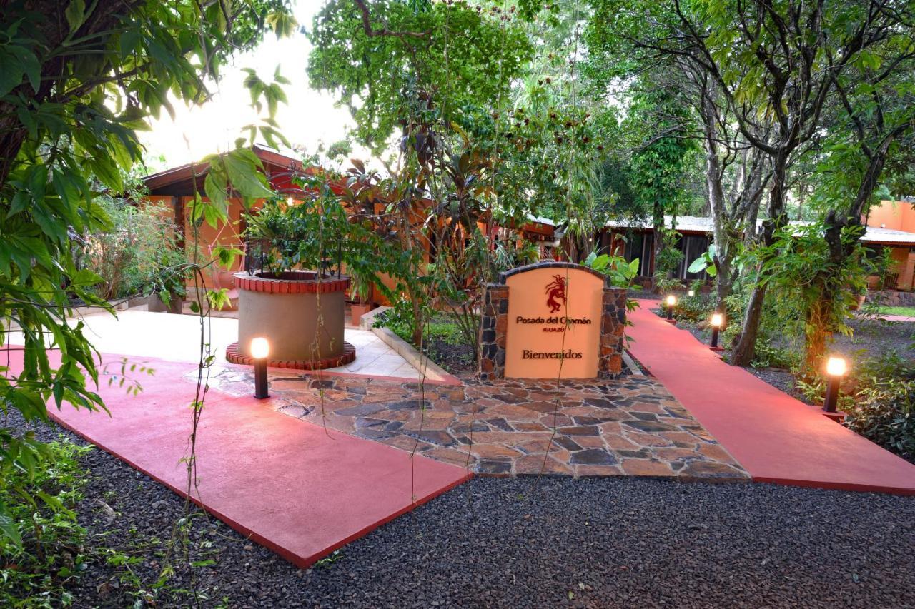 Posada Del Chaman Iguazu Puerto Iguazú Exteriér fotografie
