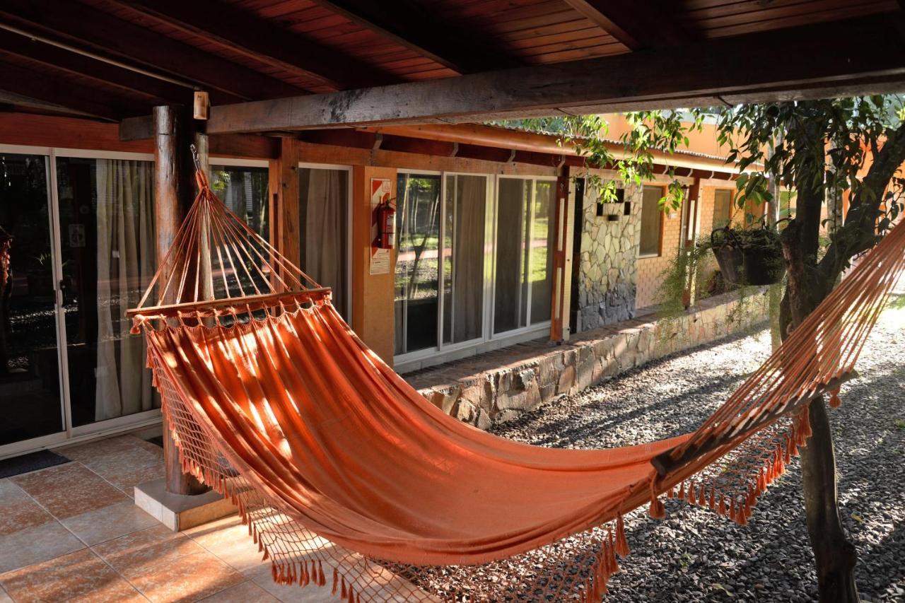 Posada Del Chaman Iguazu Puerto Iguazú Exteriér fotografie