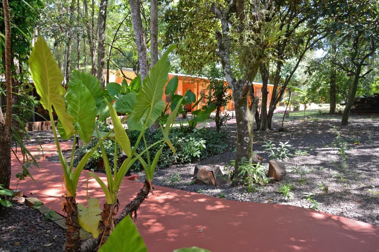 Posada Del Chaman Iguazu Puerto Iguazú Exteriér fotografie