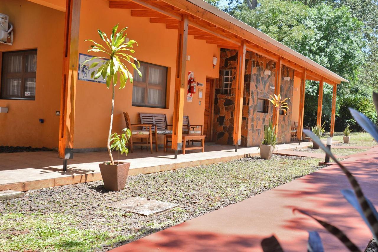 Posada Del Chaman Iguazu Puerto Iguazú Exteriér fotografie